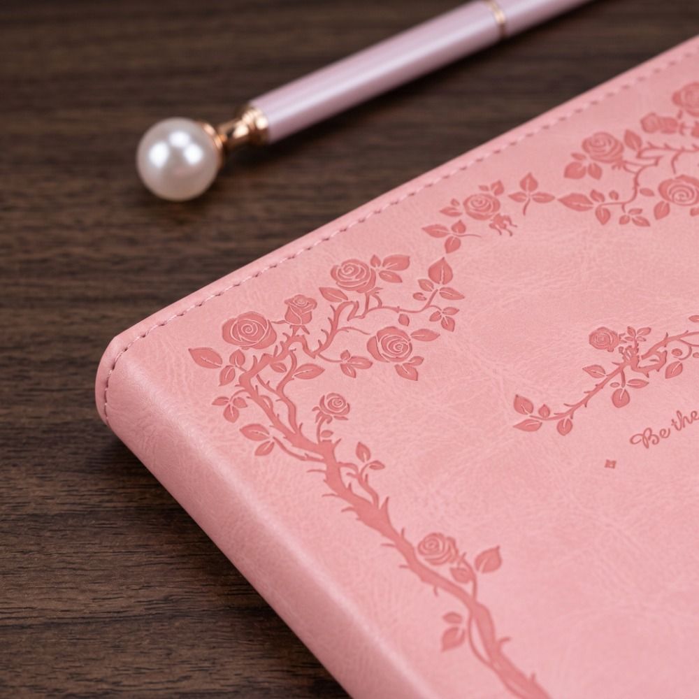 プライバシーB6ラブロックキーノートブック360ページヴィン - Vintage Leather Journal Notebook のレビューと価格