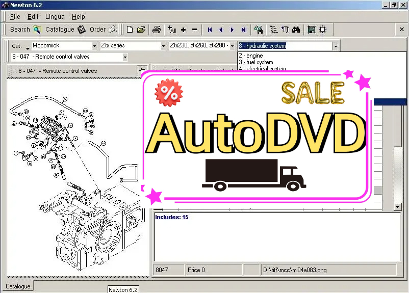 AutoDVD McCormick Newton 6.2 ス - Books のレビューと価格