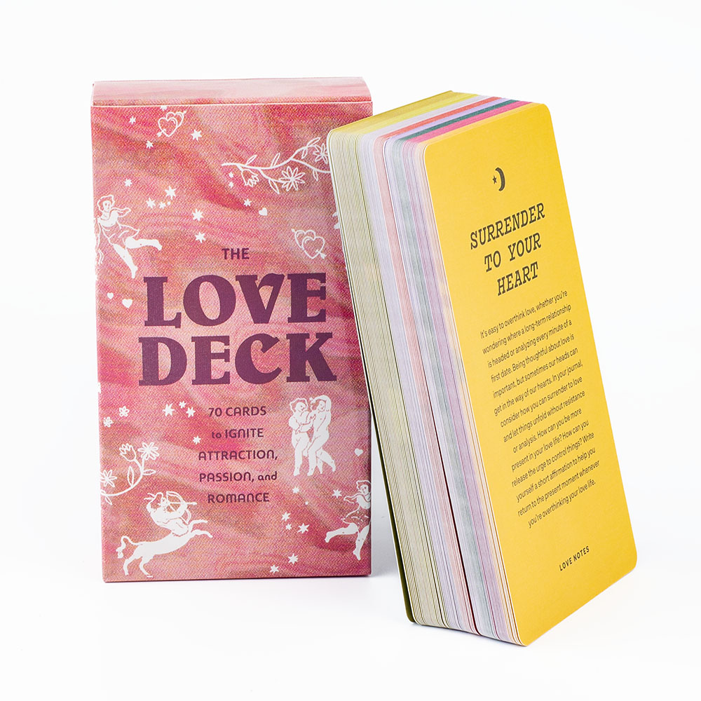 愛のタロットカードゲーム,ボードゲーム,パーティー,70個 - Tarot Deck With Guidebook のレビューと価格