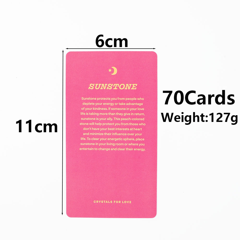 愛のタロットカードゲーム,ボードゲーム,パーティー,70個 - Tarot Deck With Guidebook のレビューと価格